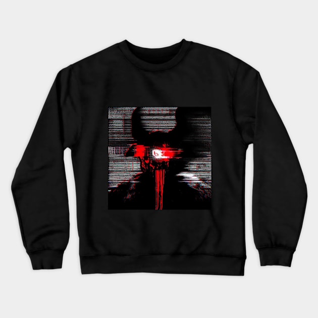 Awoken Crewneck Sweatshirt by AtvhriFits